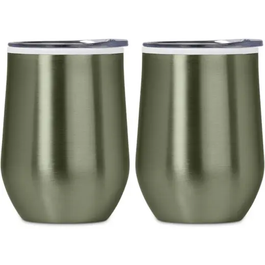 Serendipio Vogue Madison Duo Set Light Green